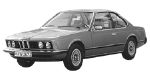 BMW E24 P342E Fault Code
