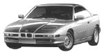 BMW E31 P342E Fault Code