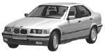 BMW E36 P342E Fault Code