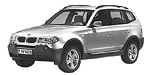 BMW E83 P342E Fault Code