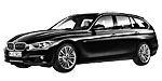 BMW F31 P342E Fault Code